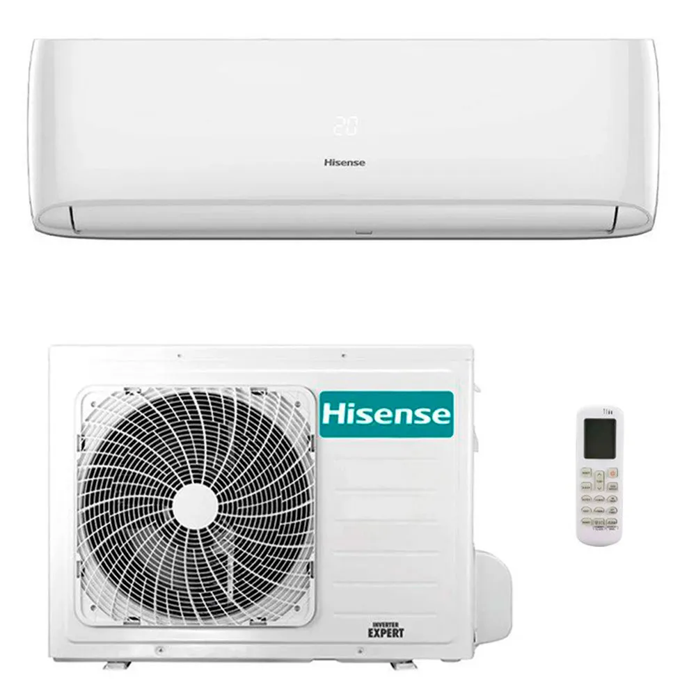 HISENSE HI-SMART CF50XS1GG/HISENSE AS50XS1GW