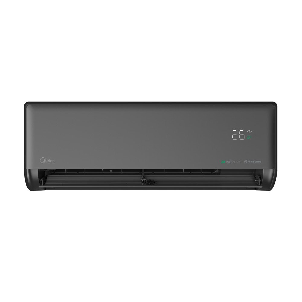 MIDEA Extreme Save PRO SOLSTICE Black + KIT EZB-12RD6-I/MX2H-12RD6-B