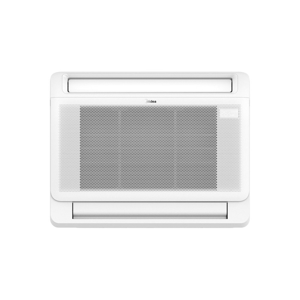 Midea MFA2U-12HRFNX(GA)/MOX230-12HFN8-Q(GA) Конзолен тип на клима уред Breezeless изглед