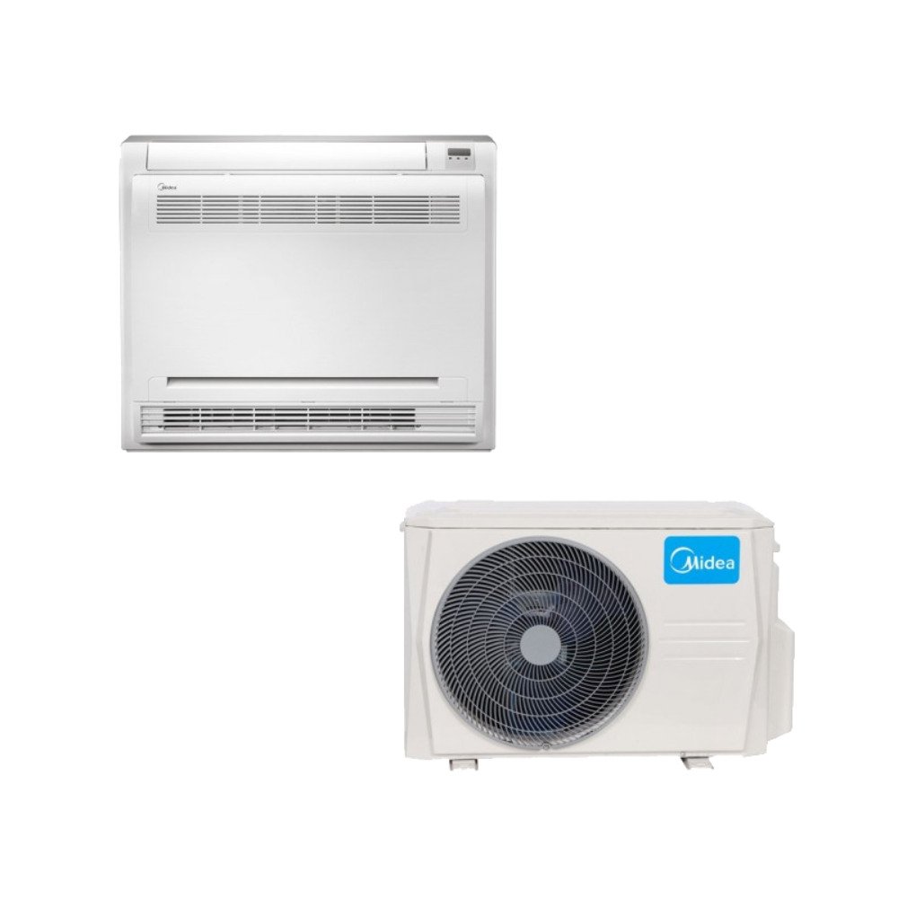 MIDEA MFAU-12HRFNX-QRD0W(GA)/MOX230-12HFN8-QRD0W(GA)