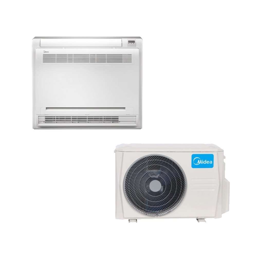 MIDEA MFAU-16HRFN8-QRD0W(GA)/MOX330U-18HFN8-QRD0W(GA)
