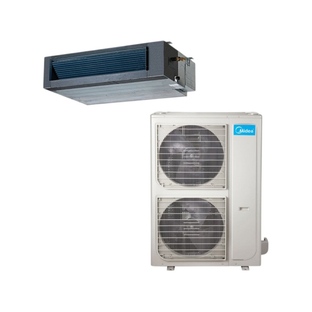 Midea MTI-60HWFNX-QRD0/Midea MOE30U-60HFN8-RRD0 (3 Phase)