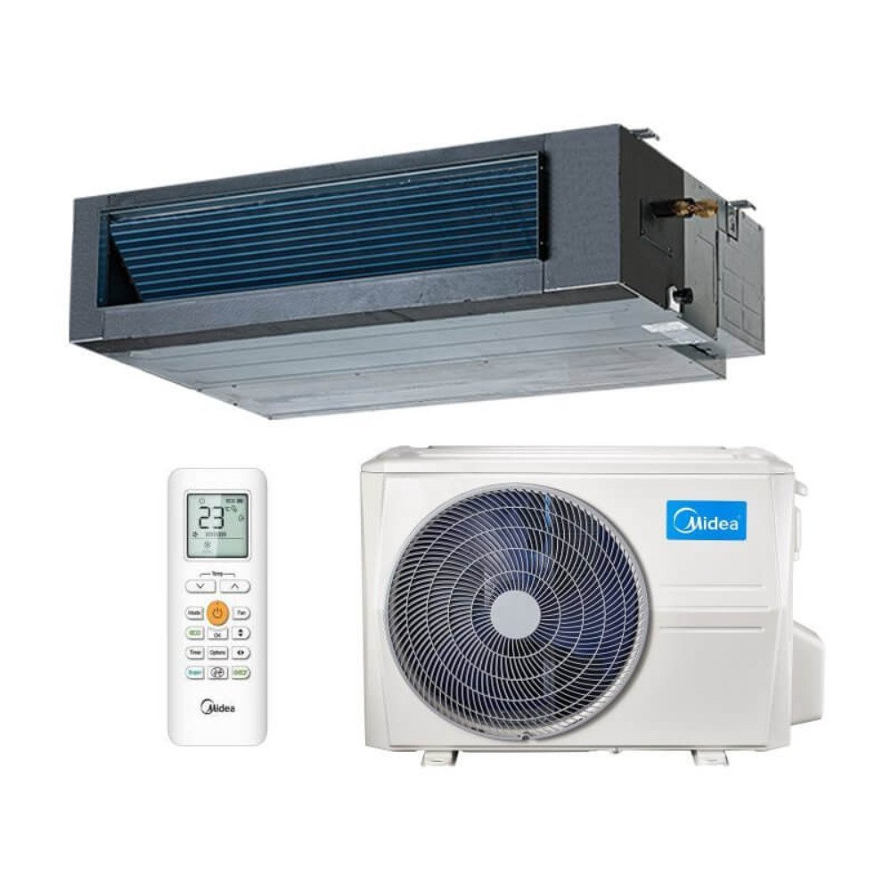 Midea MTJ-24HWFNX-QRD1W(GA)/MOX430U-24HFN8-QRD1W(GA) (1 Phase)